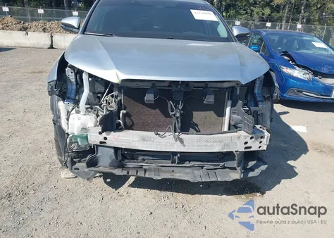 2019 Toyota Highlander Le from USA, damaged, VIN 5TDZZRFH2KS293592